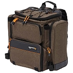 Savage gear 74239 Specialist 3 Boxes Рюкзак 23 л  Green / Grey