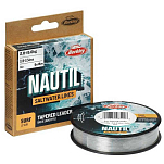 Berkley 1560535 Nautil Surf 15 m Конический Лидер Бесцветный Clear 0.180-0.540 mm 