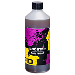 Mivardi M-RABOOPLU Rapid Booster слива 500ml Жидкость Приманка Добавка Purple