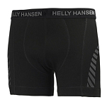 Helly hansen 48353_990-XXL Боксёр Lifa Merino Черный  Black 2XL