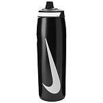 Nike N100995809132 Бутылка Refuel 950ml  BlaBlaWhi