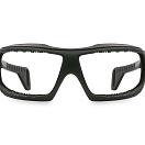 Оправа для очков LiP / Frame Typhoon / Matt Black / Black Rubber / Черный, 11102