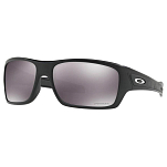 Oakley OO9263-4263 Turbine Prizm Поляризованные Очки Matte Black Prizm Black/CAT 3