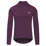Café du cycliste B-BLS-CARMEN-M-QCHE-S Базовый слой с длинным рукавом Carmen Фиолетовый Quetsche S