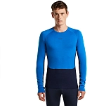Icebreaker 0a57ciib0n2l Базовый слой с длинным рукавом 260 ZoneKnit Midnight Navy / Lazurite / Cb 30x25x2