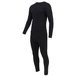 Joluvi 225241-001-xs Комплект термобелья с длинным рукавом Black 30x22x4