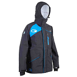 Garbolino GOMCM2850-XL Куртка Squadra Черный  Black / Blue XL