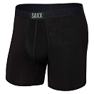 Купить SAXX Underwear SXBM35.BBB.XS Боксёр Vibe Черный  Black / Black XS 7ft.ru в интернет магазине Семь Футов