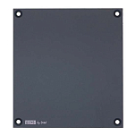 Pros NPE-218 Auxiliar 120x130 Слепой Auxiliar Y Модуль Black