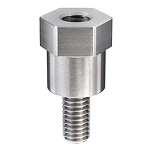 Scanstrut rl-518 Адаптер ROKK Mini 1/4´´-20 UNC Silver 12x10x7