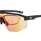 Спортивные очки с диоптриями GOG Argo С / Matt Black / Photochromic Red Lens, rx-e507-2cr