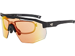 Спортивные очки с диоптриями GOG Argo С / Matt Black / Photochromic Red Lens, rx-e507-2cr
