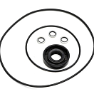 LECOMBLE & SCHMITT Sealing Kit for 40ST16 and 50ST20 drive units 32254-bvs