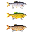Купить Westin P086-551-156-UNIT Swimbait Ricky The Roach Inline Sinking 52g 150 mm Real Roach 7ft.ru в интернет магазине Семь Футов