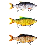 Westin P086-551-156-UNIT Swimbait Ricky The Roach Inline Sinking 52g 150 mm Real Roach