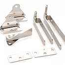 OPTIPARTS Rudder Fittings Kit 14828-bvs