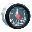 Купить VDO n70010 счетчик моточасов со стрелкой 58x53.5 mm 12V Black / White 14x10x6 7ft.ru в интернет магазине Семь Футов