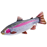 Gaby GP-175020 The Rainbow Trout Medium Розовый  White / Pink / Black
