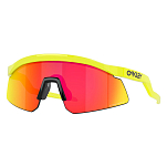 Oakley 0OO922992290537 Hydra Prizm Солнцезащитные Очки Tennis Ball Yellow Prizm Ruby/CAT3