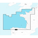 Купить Navionics NN-766 НАЭУ008Р-Бискайский залив ЕС 008Р-Обычный Визитная Карточка  Black 7ft.ru в интернет магазине Семь Футов