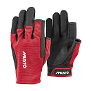 MUSTO 86117_169-L ESSENTIAL SAILING 2.0 Перчатки с длинными пальцами / красный / Размер одежды: L