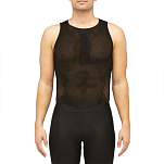 Taac 2301510-Black-M-L Безрукавная базовая футболка Primo Черный Black M-L