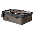 Купить Subterfuge t3487 Сумка для рыболовных снастей LWaterbox 2XL Brown 40x30x25 7ft.ru в интернет магазине Семь Футов