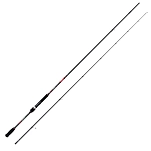 Nomura nm23150026 Эгинг удочка Ronin Black 135x10x10 2.4 m