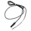 Купить Lowrance 000-16314-001 Кабель питания для рыболовного картплоттера Eagle Black 22x10x6 7ft.ru в интернет магазине Семь Футов