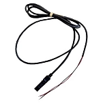 Lowrance 000-16314-001 Кабель питания для рыболовного картплоттера Eagle Black 22x10x6