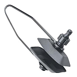 Plastimo 51497 Outboard Motor Flush Серый  Grey Rectangular 