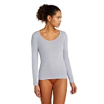 Icebreaker 1031940a9s Базовый слой с длинным рукавом Merino 150 Siren Sweetheart Grey Quartz 30x25x2