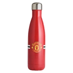 Team merchandise WBECRSTPMNU термос Manchester United Core Stripe Chill Red