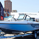 Катер Victory 570 Open с мотором Suzuki DF140BTL KITVA4