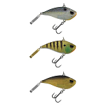 Molix SLV55-130-UNIT Soft Lipless Vib Безгубые воблеры 55 mm 14g Mud Craw