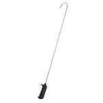 Lalizas 909922 Фиксированный багор  Grey / Black 70 cm