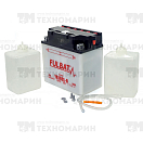 Купить Аккумулятор FB16CL-B (YB16CL-B) FULBAT 7ft.ru в интернет магазине Семь Футов