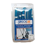 Sea-dog line 354-302110006WH1 Верёвка Premium Fender Line 1.83 m  White 9.5 mm