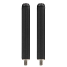 Купить Matrix fishing GMB196 Ноги Black Extensions  Black 25 mm / 150 mm 7ft.ru в интернет магазине Семь Футов