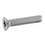 Euromarine 701457-UNIT ISO 14581 A4 M5x50 mm Винт Torx с потайной головкой Grey