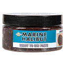 Купить Dynamite baits ADY041194 Marine Halibut Ready Paste Натуральная Приманка 250g Черный 7ft.ru в интернет магазине Семь Футов