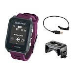 Sigma 24110 ID Free Часы Фиолетовый  Plum