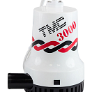 Помпа осушительная, 24 В, 3000GPH (11355 л/ч) TMC 1005924