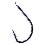BKK BN2211002-2 Shark Izumezina CB BN2211002 Зубчатый Крюк Серебристый Black Nickel 2 