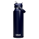 Купить Camelbak 360194003 Бутылка Thrive Flip Straw VSS 1.2L Navy 35x9x9 7ft.ru в интернет магазине Семь Футов