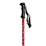 Guidetti U10226 JVA A PATT Полюс 1 Единица Черный Red 60-95 cm