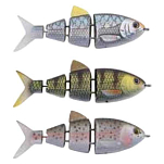 SPRO 000001-00000-01122-00 Fast Sinking Приманка для плавания 100 mm 28g Золотистый Wicked Perch