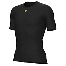 Купить Alé L18240116-03 Базовый слой с коротким рукавом Intimo Velo Active Black M-L 7ft.ru в интернет магазине Семь Футов
