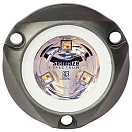 Купить Lumitec 451-101436 Seablaze RGBW светодиодный свет Черный Silver 670 Lumens  7ft.ru в интернет магазине Семь Футов