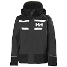 Купить Helly hansen 41694_980-12 Куртка Salt Port Ebony 20x20x15 11-12 Years 7ft.ru в интернет магазине Семь Футов